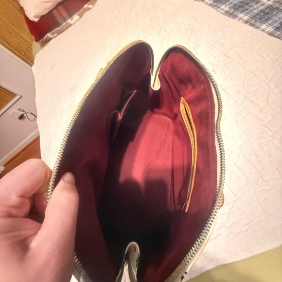 Louis Vuitton Colorful Monogram Satchel - Picture 8 of 16